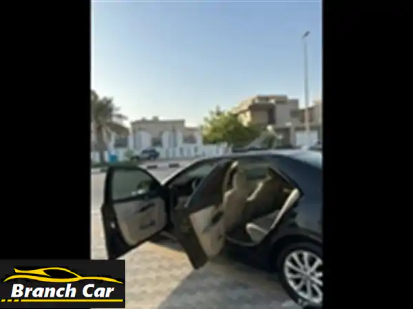 تويوتا كامري 2014 - مسافة قطعها 3,000,055 كم!  (فرصة نادرة)