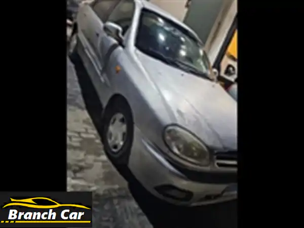 لانوس فابريكة بحالة ممتازة! فرصة لا تُفوّت!