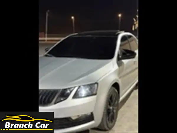 سكودا اوكتافيا A72020