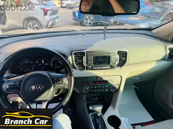 Kia Sportage 2019