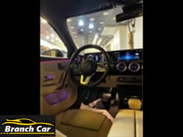 مرسيدس A200 AMG Line 2020 بحالة ممتازة - فرصة لا تُفوّت!