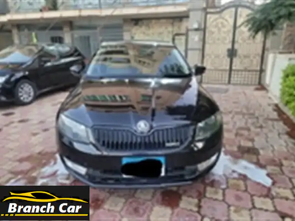 سكودا اوكتافيا A7 2015 - فخامة وعملية بسعر لا يُقاوم!