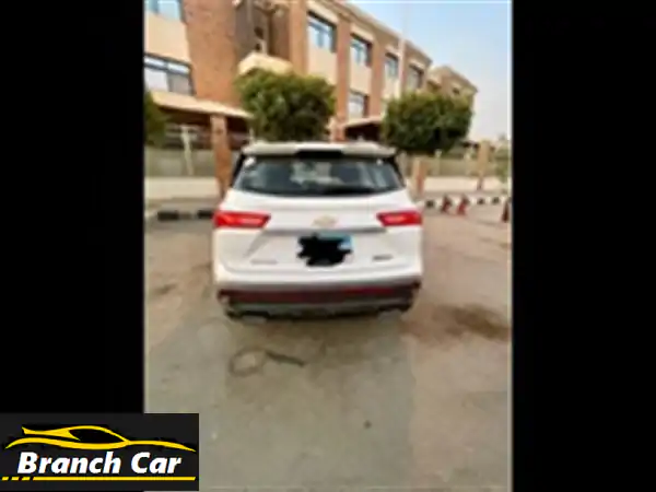 شفروليه كابتيفا 2023 خليجي - كالجديدة! (التجمع الخامس، القاهرة الجديدة)