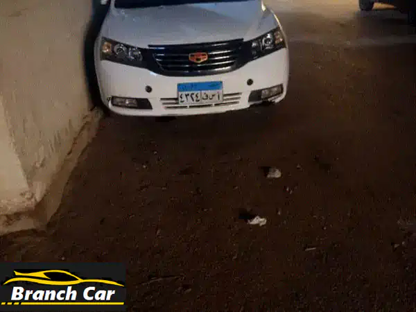 جيلي امجراند 7 2015 - فرصة ذهبية! سيارة بحالة ممتازة...