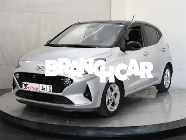 Hyundai i101.0 MPI Inventive plus