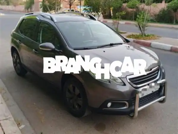بيجو 2008 بحالة ممتازة - فرصة لا تُفوّت!