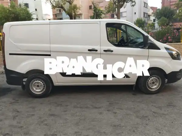 فورد ترانزيت ✨ بحالة ممتازة! فرصة ذهبية بسعر لا يُفوّت