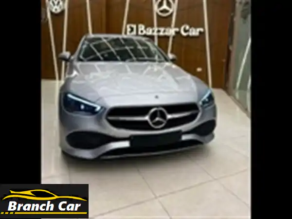 مرسيدس C 1802023