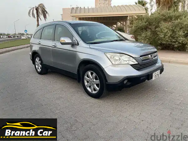 Honda CRV 2008