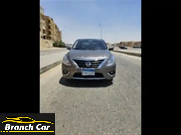 نيسان صني 2023 - فل كامل! (80,000 كم فقط) فرصة لا تُفوّت!