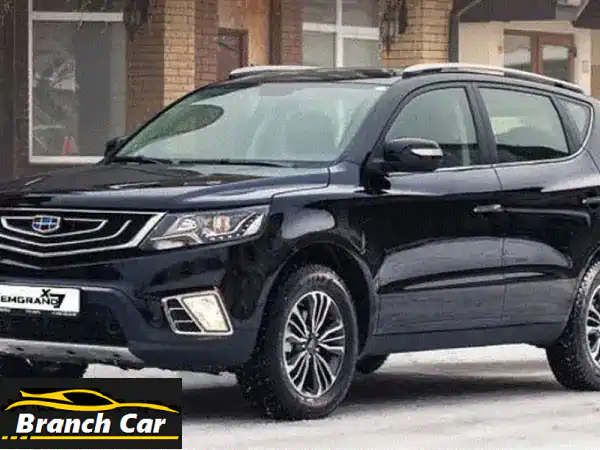 جيلي إمجراند X7 2019 - كالجديدة! (48 ألف كم فقط) - فرصة ذهبية!