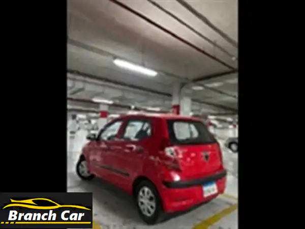 هيونداي i10 2013 أوتوماتيك - بحالة ممتازة! فرصة ذهبية في الشيخ زايد