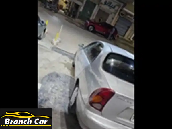 لانوس فابريكة بحالة ممتازة! فرصة لا تُفوّت!