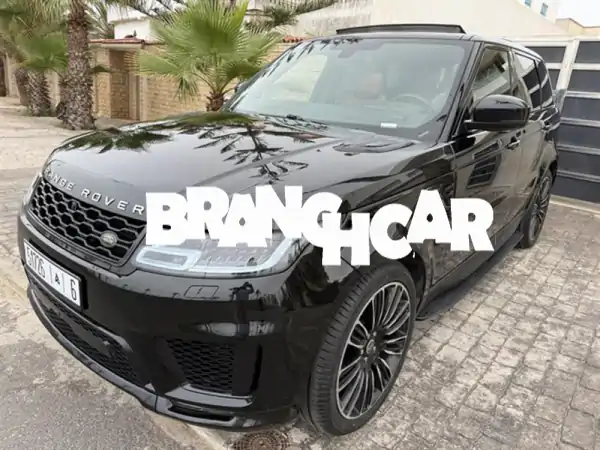 رينج روفر سبورت ديناميك -  فرصة لا تُفوّت!  (سعر مميز...
