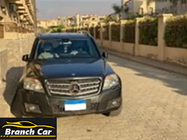 مرسيدس GLK 350 فابريكا - فرصة ذهبية بسعر لا يُفوّت!