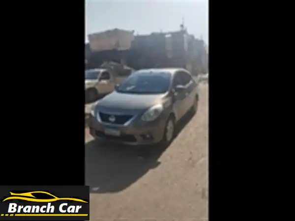 نيسان صني 2013 بحالة ممتازة - فرصة لا تُفوّت!