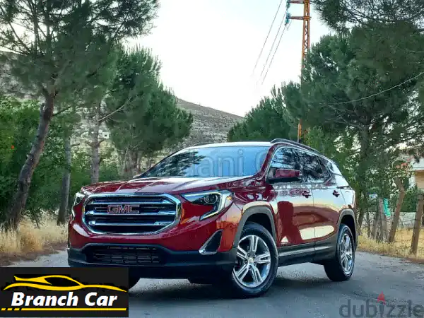 2018 GMC TERRAIN SLE2 AWD