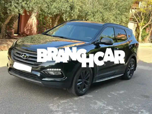 هيونداي سانتافي 2017 ديزل أوتوماتيك - بحالة ممتازة! فرصة لا تُفوّت
