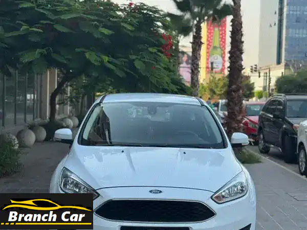 فورد فوكس 2017/2018 بحالة ممتازة! قيادة سلسة،...