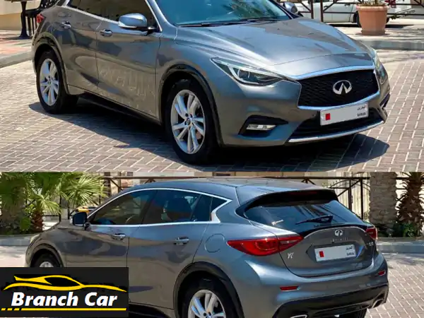 Infiniti Q30 2017 -  فرصة ذهبية! سيارة أنيقة وعملية بسعر...