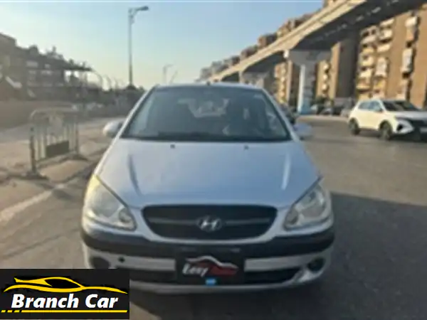 هيونداي جيتز 2010 أتوماتيك - بحالة ممتازة! فرصة لا تُفوّت!