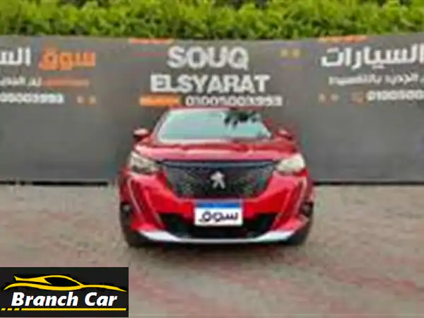 بيجو 2008 موديل 2021 - فرصة ذهبية! فابريكا، 89 ألف كم فقط!