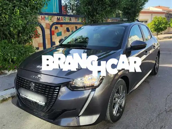 بيجو 208 أوتوماتيك - فرصة ذهبية! سعر مغرٍ + استلام...