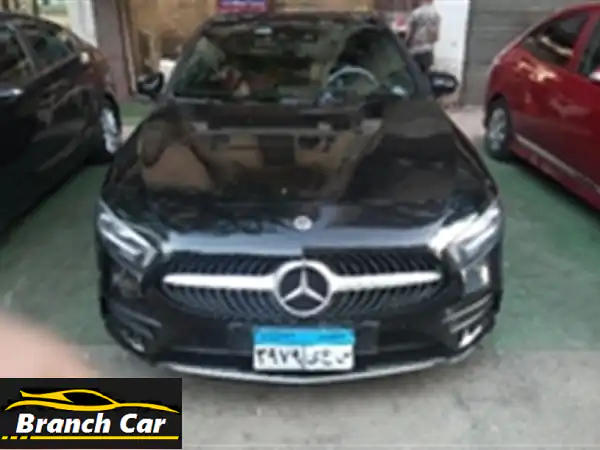 مرسيدس A200 2021 (فلّ وجه) - أنيقة، آمنة، وبسعر مميز! 🚗