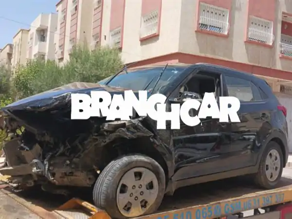 كريتا 2019 بحالة ممتازة رغم الحادث الطفيف - فرصة...