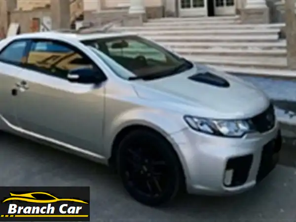 كيا سيراتو كوبيه 2010 (KIA KOUP) - فابريكا بحالة ممتازة! -...