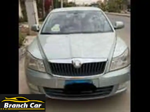 سكودا فانتازيا 2010 بحالة ممتازة! ✨ رحلة مريحة بانتظارك