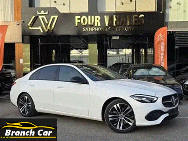مرسيدس C200 كوبيه AMG 2019 -  أنيقة، رياضية، وبسعر لا يُقاوم!