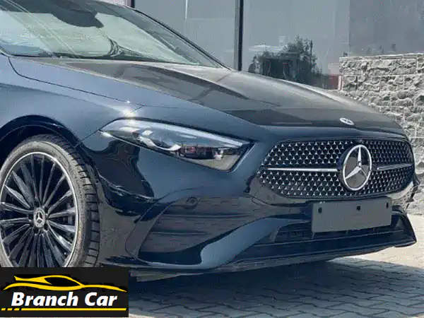 مرسيدس A200 2024 الجديدة وصلت! فخامة ألمانية بسعر لا...