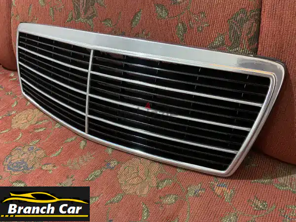 MercedesBenz SClass Grille 199719921999