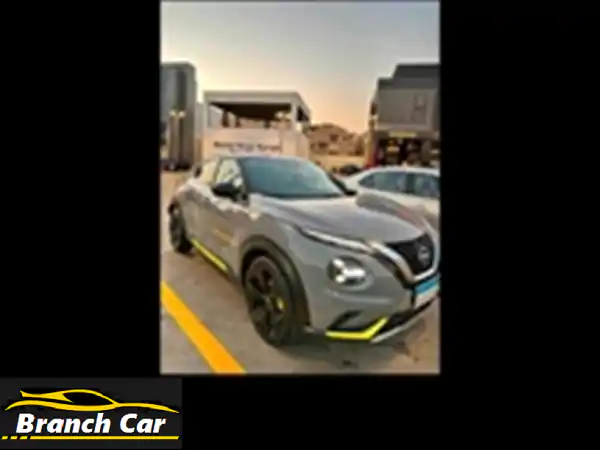نيسان جوك 2022 Limited Edition - فرصة نادرة! جيب أنيقة وعملية بـ 60,000 كم فقط!