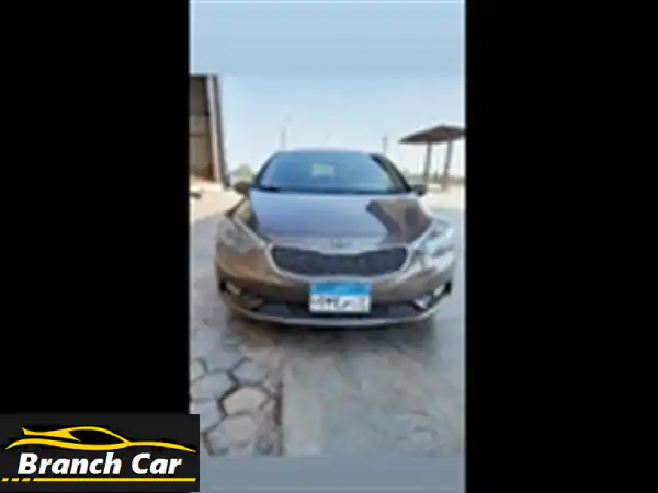 كيا سيراتو 2015 بحالة ممتازة - فرصة لا تُفوّت!