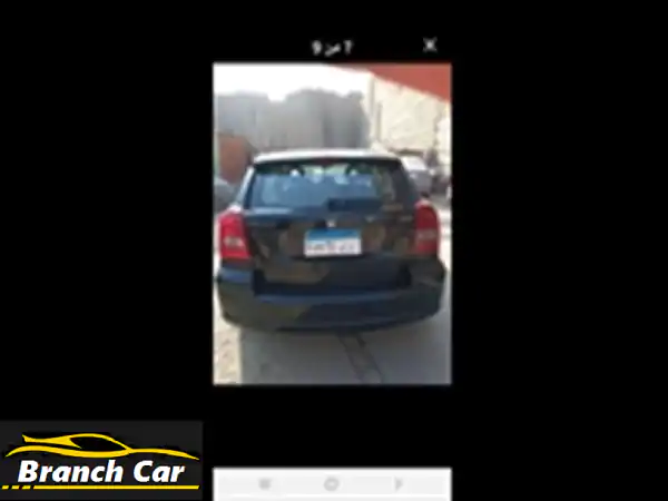 دودج كاليبر 2007 - بحالة ممتازة! فبريكة من الداخل،...