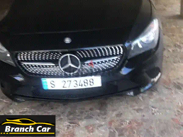 مرسيدس CLA 250 2015 - سيارة أحلامك بانتظارك! (سعر مميز!)