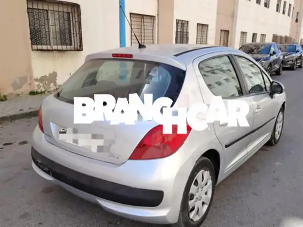 بيجو 207 ديزل، كليم، بحالة ممتازة! فرصة لا تُفوّت في الجديدة!