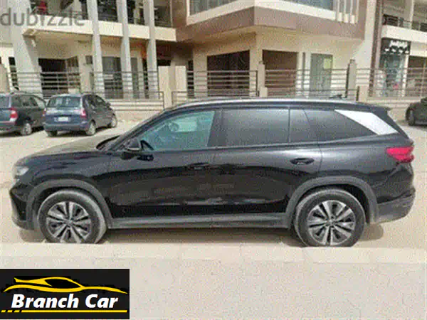 Skoda Kodiaq 2025 سكودا كودياك سويت