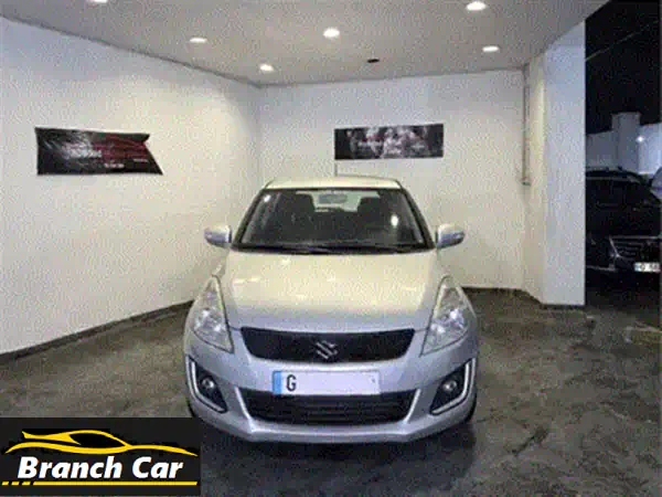 Suzuki Swift 2020