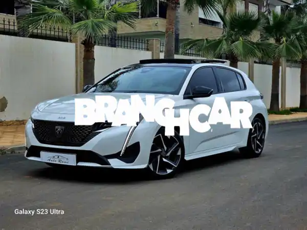 Peugeot 308 GT Toit