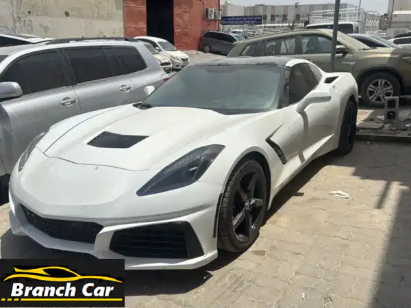 كورفيت 2020 أمريكية: تجربة قيادة استثنائية بسعر لا يُقاوم!