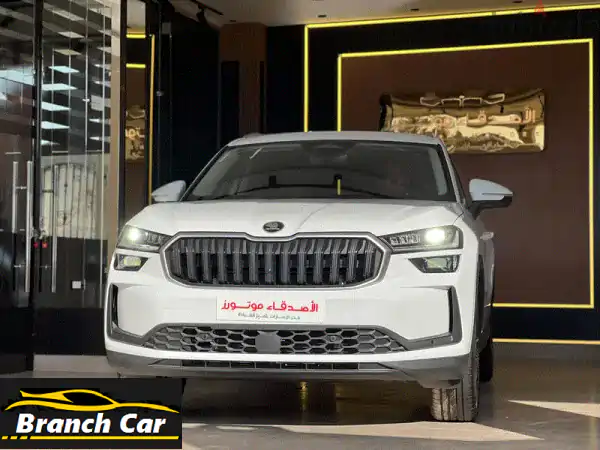 سكودا كودياك 2025: رحلة فخمة تجمع بين الأداء والراحة...