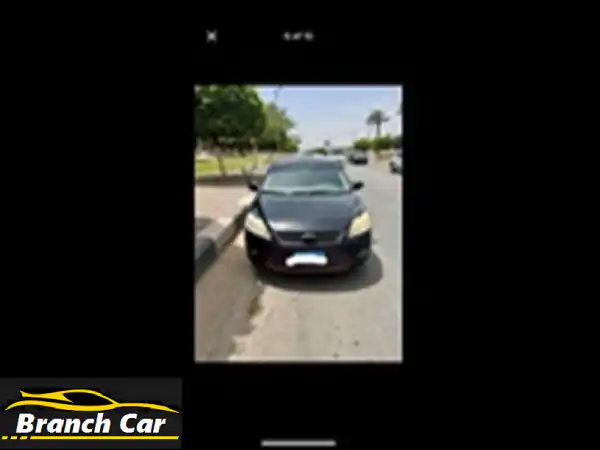 فورد فوكس 2010 | فابريقة بالكامل! سقف بانورامي،...
