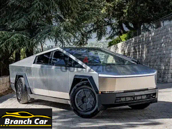 Tesla Cybertruck 2025 Brand New zero km