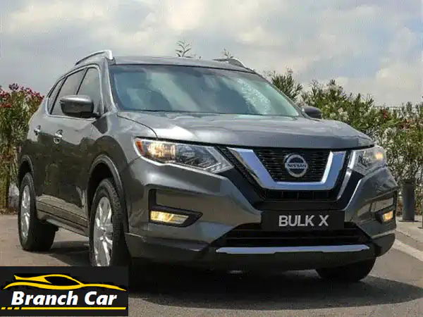 Nissan Rogue SV AWD – CLEAN CARFAX  2018 MY