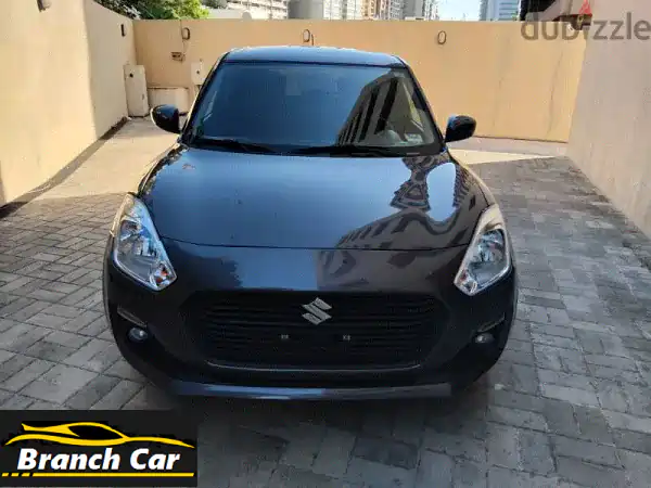 Suzuki Swift 2020