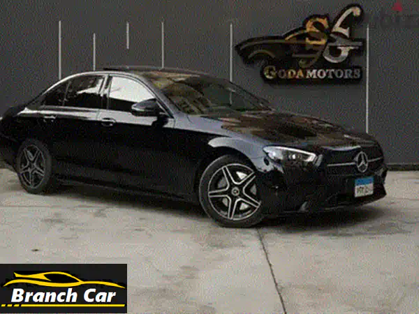 مرسيدس بنز E200 2021 بانوراما - فخامة لا تُقاوم! ✨