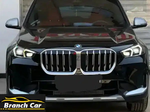 BMW X1 S-Line 2024 - زيرو كيلومتر بسعر لا يُصدق! فرصة ذهبية!